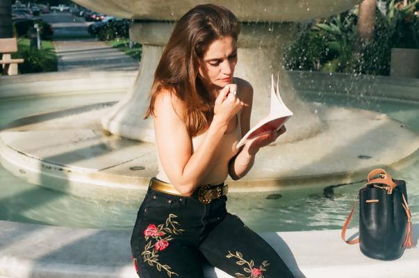 Entrevista: Bárbara Lombardo / Amar el set